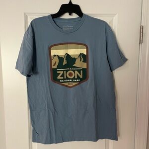 National park tshirt